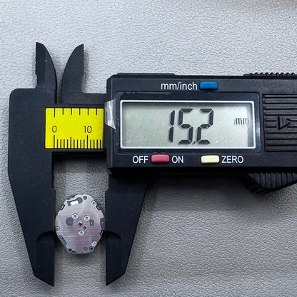 Japan Hattori Epson VJ21 VJ21C Watch Quartz Movement 3 Hands