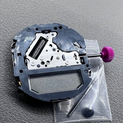 Japan Miyota T200 Quartz Movement with Display