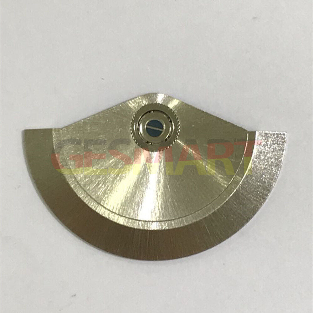 Watch part rotor oscillating weight for China Made ETA 7751 movement, precise winding component.