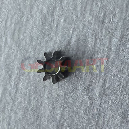 Setting wheel for ETA 2671 watch movement, precise gear ensuring smooth time adjustment.