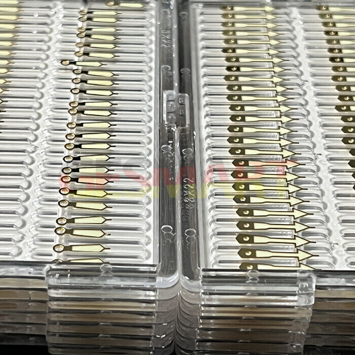 C3 Super Green Lume watch hands for SKX007 with NH36 movement, enhancing visibility and precision.