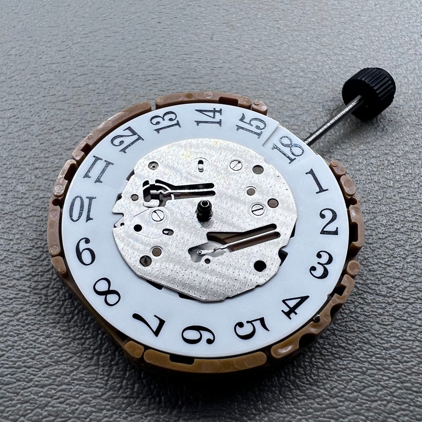 Japan Miyota GP03 Quartz Movement