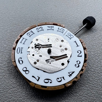 Japan Miyota GP03 Quartz Movement