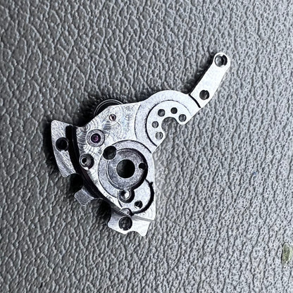 Automatic Wheel Bridge for L595.2 L592.2 ETA2000-1 movement watch part, precise fit and durable design.