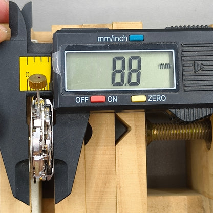 Dandong SL4801 Automatic  Mechanical Movement Replace Dandong 4130