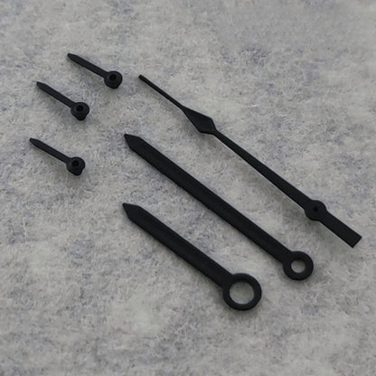 Black Grey For VK63 VK64 Watch Hands Pointers Quartz Movement Hands