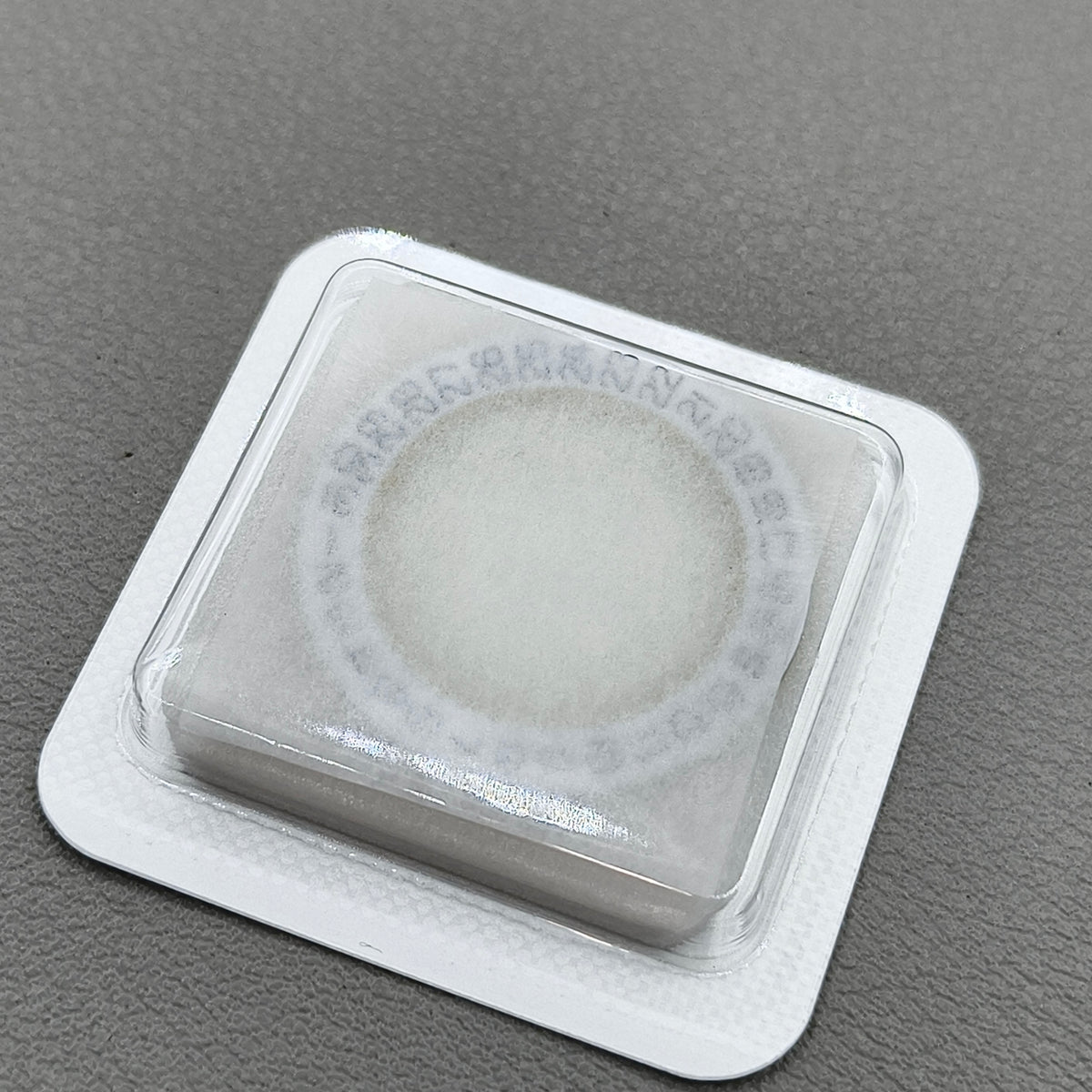 Replacement White Date Disk Wheel Date Wheel for ETA 7750 Movement Date@3