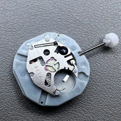 Sunon PE28 Quartz Movement 3 Hands Day Date Movement