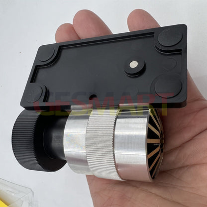 Bergeon 4266 crystal remover tool lifting watch crystals 10-45mm with precision and ease