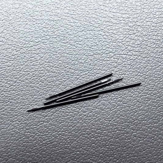 5 PIECES Watch Winding Stems Fit For 5Y20 5Y30 Movement
