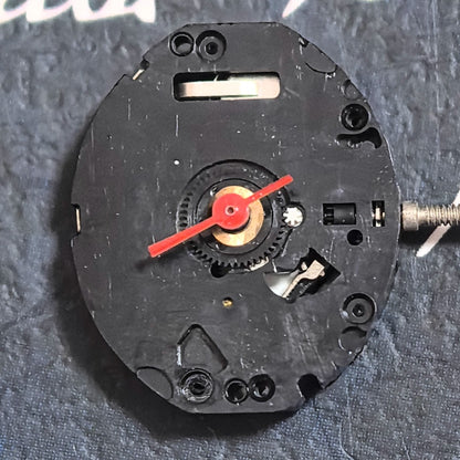 Working Stock Movement V810.B Japan Made, Quartz 3 Hands Watch Part for Precise Repairs