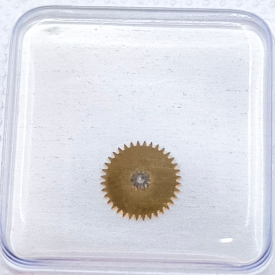 2 PIECES Ratchet Wheel for Driving Wheel Generic for ETA 2824-2 Mechanical Movement