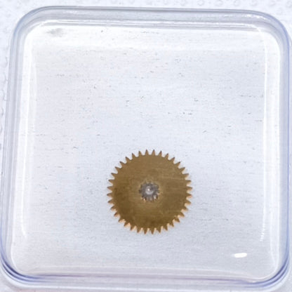 2 PIECES Ratchet Wheel for Driving Wheel Generic for ETA 2824-2 Mechanical Movement