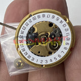 ETA 956.412 Watch Quartz Movement Swiss Made Movement 3 Hands Date At 6