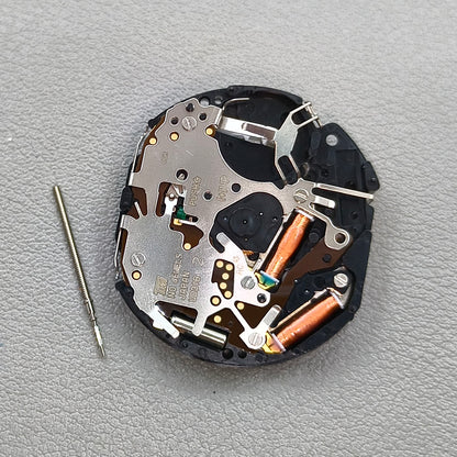 Japan Hattori Epson TMI VD31 VD31A Watch Quartz Movement Date@6