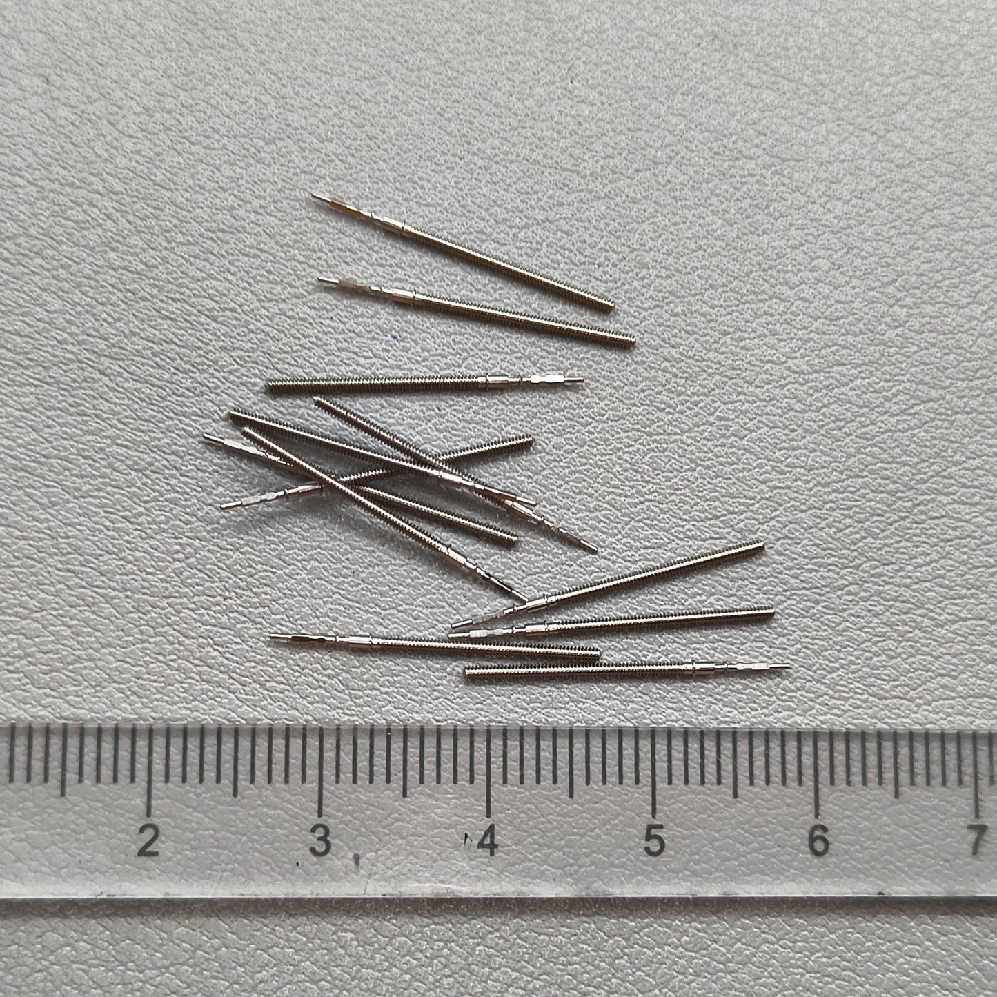 10 PIECES Replacement Watch Winding Stems for VX12 VX32 VX42 Movement