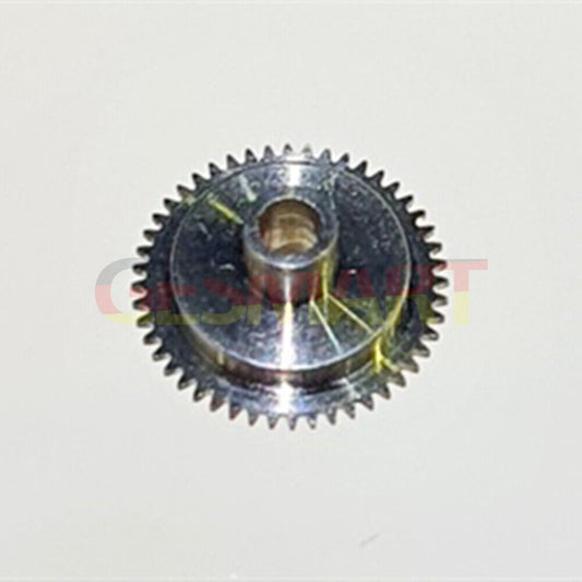 Japan Made Hour Wheel for Miyota NH35 Movement, precision watch part for accurate timekeeping.