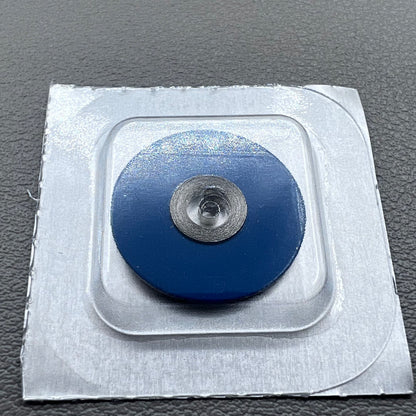 Mechanical Mainspring for ETA 2671 watch movement, durable replacement part for precise timekeeping.