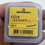 Bergeon 7007-C Cleaning Swabs Stick Cleaner For Watch Cleaning