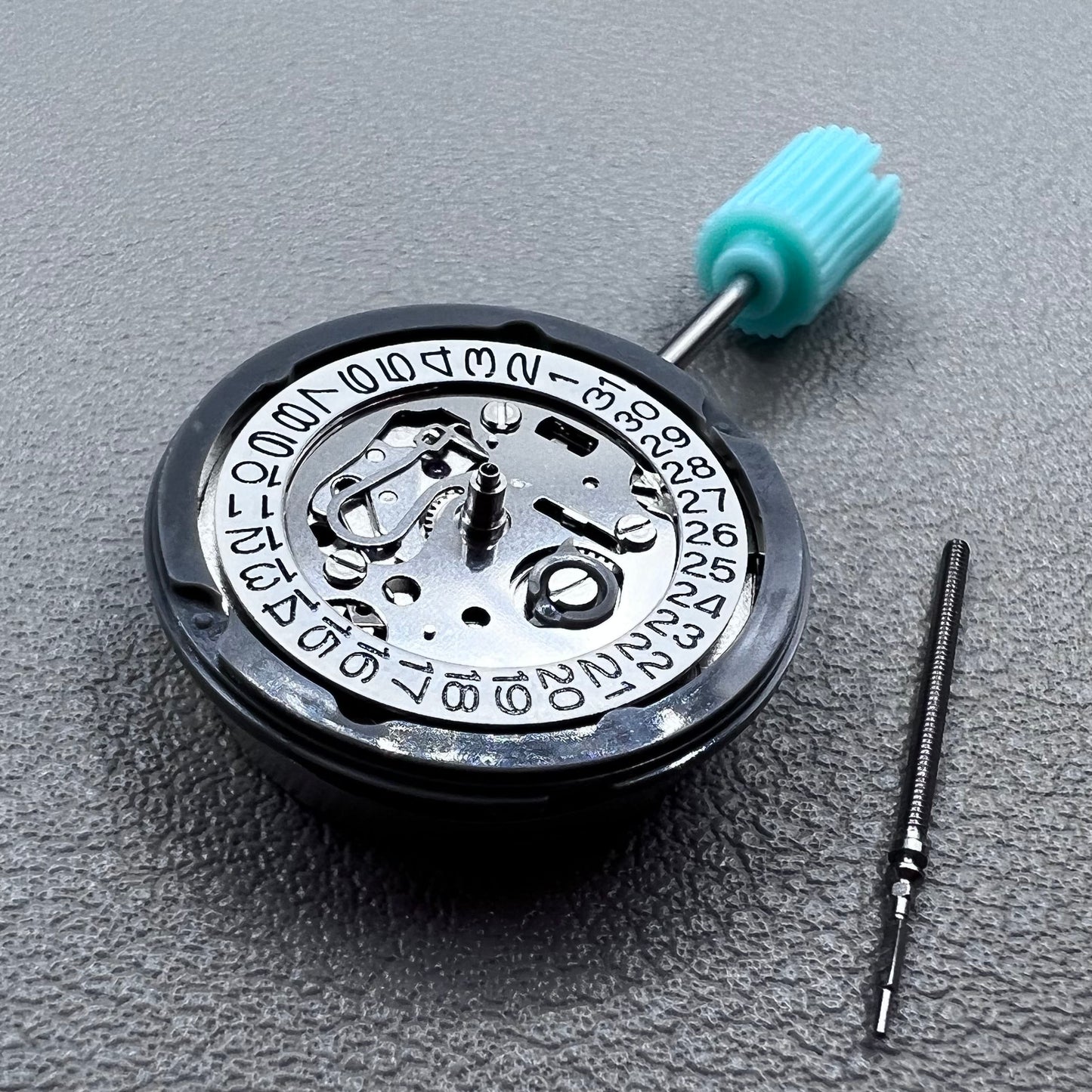 Japan Seiko SII NH05 NH05B Automatic Movement Single Calendar Date@3