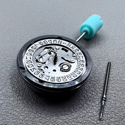 Japan Seiko SII NH05 NH05B Automatic Movement Single Calendar Date@3