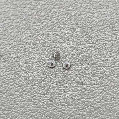 3 PIECES Replacement Screw For Date Wheel for RLX3135 Movement #3135-5625