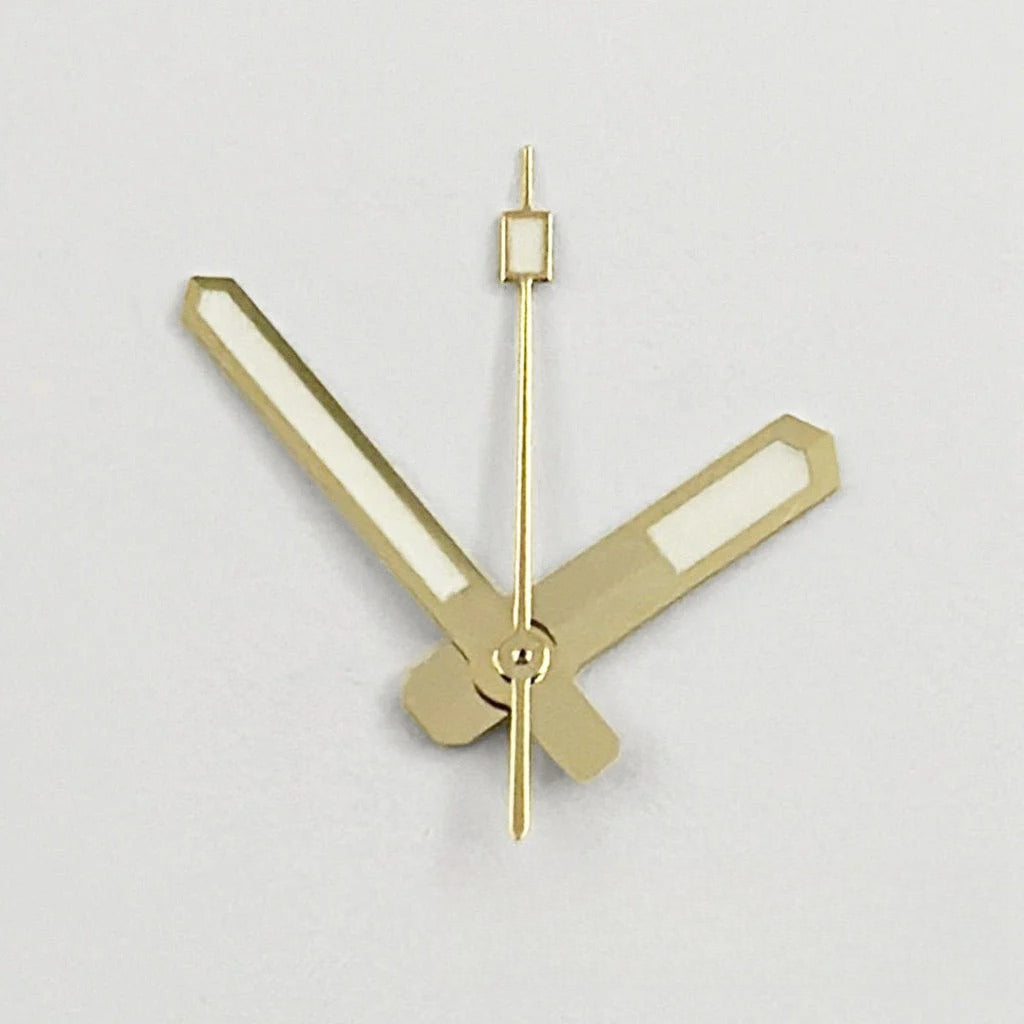 62MAS Hands Multicolor Watch Hands for NH34 NH35 NH36 NH38 4R/7S C3 Luminous