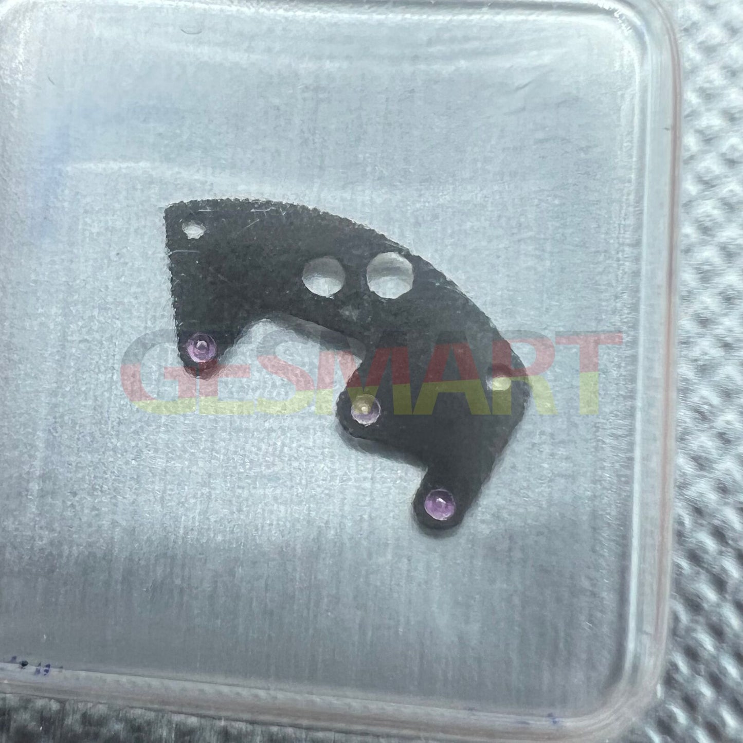 Automatic watch lower bridge part 1141 for SW200 movement by Watch Part Ref, precision replacement component.