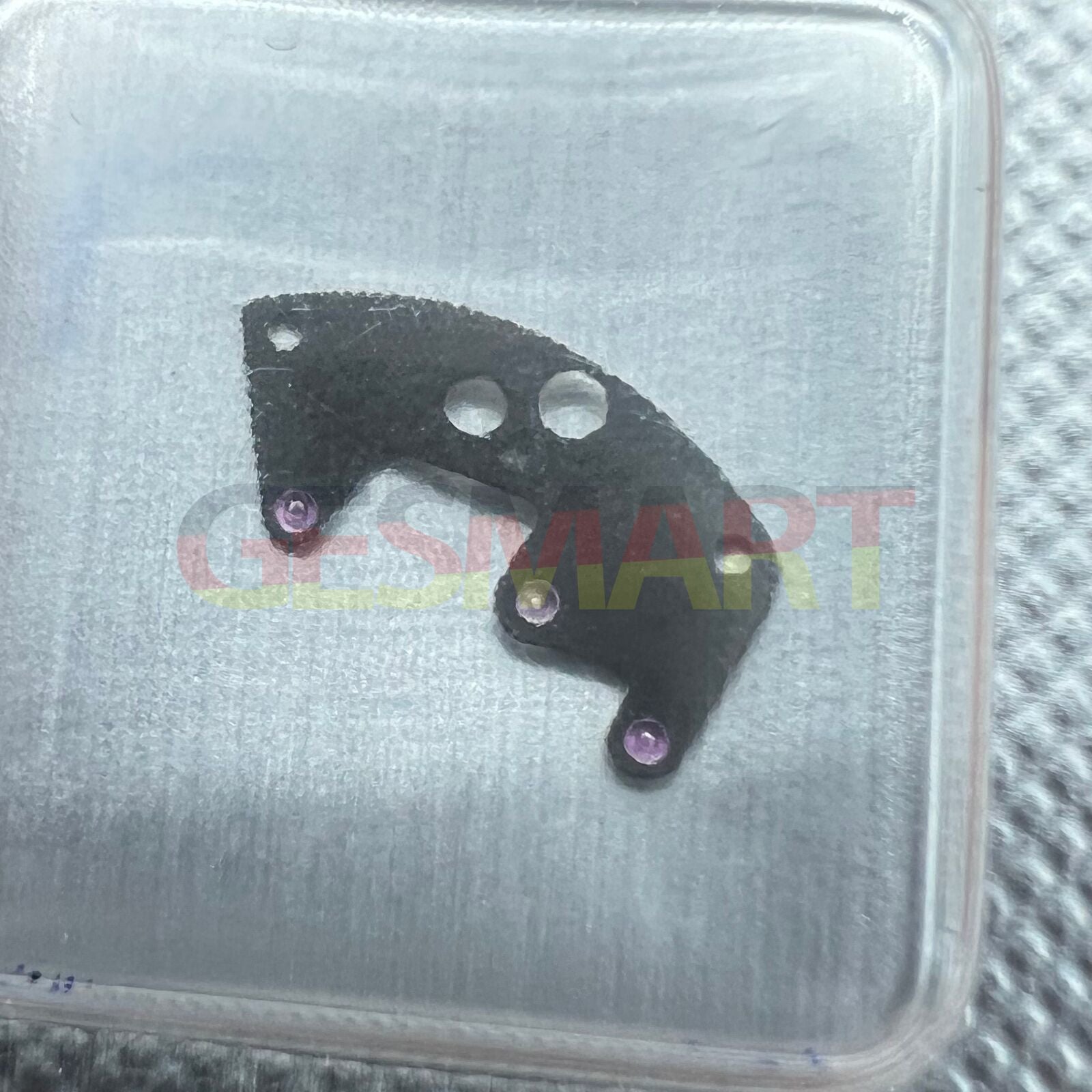 Automatic watch lower bridge part 1141 for SW200 movement by Watch Part Ref, precision replacement component.