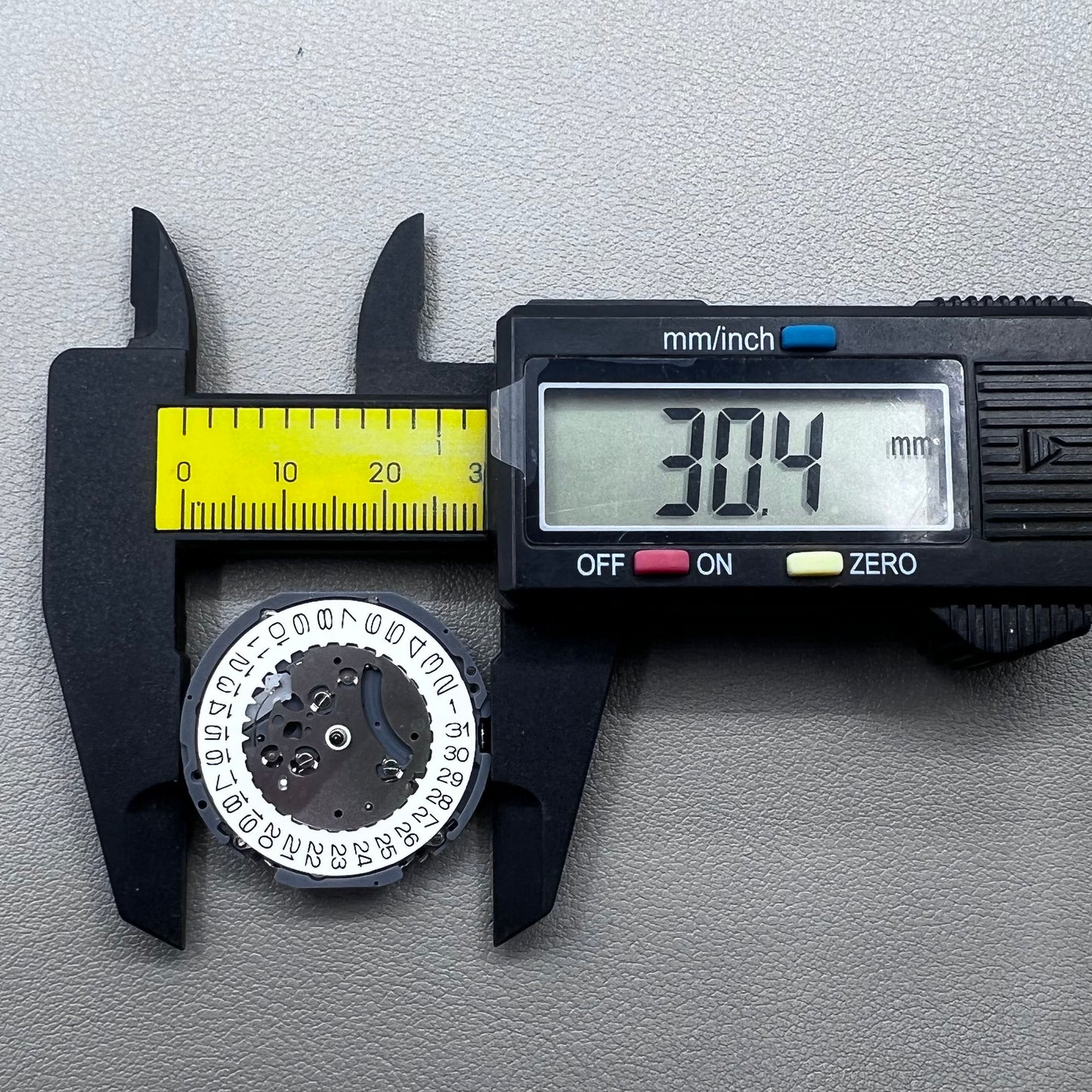 Japan Hattori VK68 VK68A Watch Quartz Movement