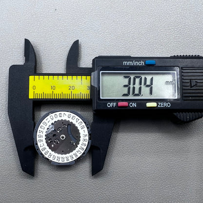 Japan Hattori VK68 VK68A Watch Quartz Movement