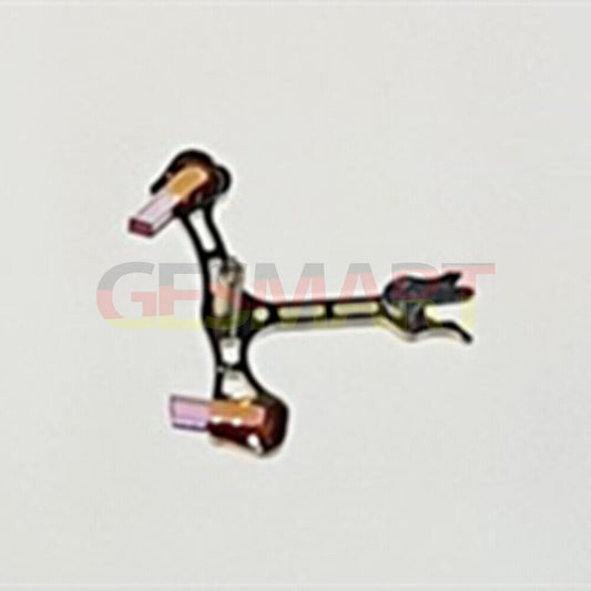 Japan Made pallet fork for Miyota NH35 NH36 watch movement, precise fit for repair and assembly.