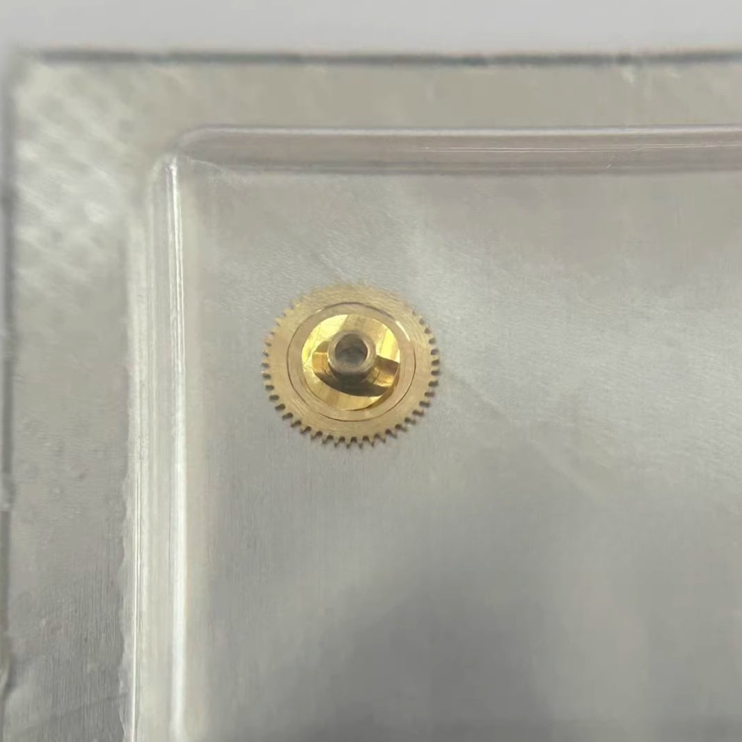 Hour wheel for Swiss ETA2000 watch movement, precise fit, durable watch part accessory.