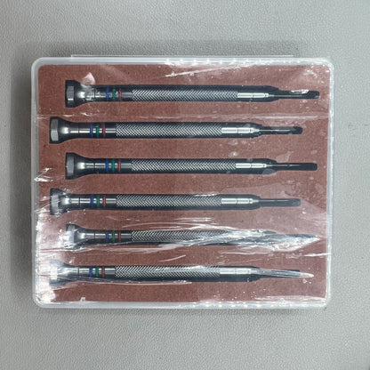 Screwdriver with Anti-skid Handle Hand Tool For RLX 3135 2135 Movement