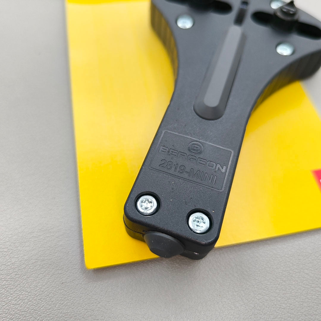Bergeon 2819-MINI JAXA Back Case Opener Tools Up To 62mm Watchmaker Tool