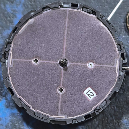 Original Citizen B620M Solar Movement 6 Hands Small Second At 3/6/9