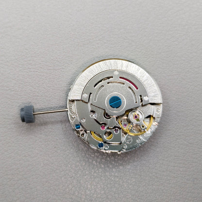 DG2813 Automatic Mechanical Movement NO Calendar 3 Big Hands Small Second@6
