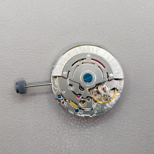DG2813 Automatic Mechanical Movement NO Calendar 3 Big Hands Small Second@6