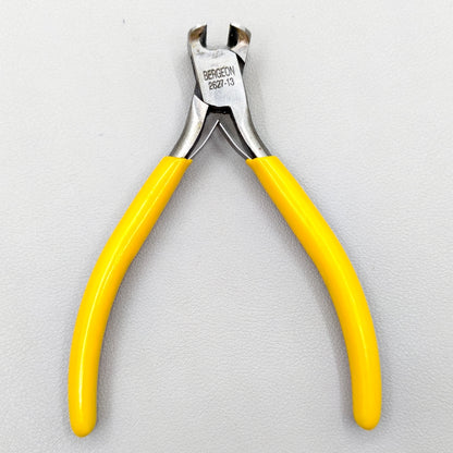 Swiss Bergeon 2627-13 Top Cutters Straight End Cutting Length 130mm