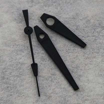 Black Grey Watch Hands Fit NH35 NH36 7S26 7S36 4R35 4R36 Movement