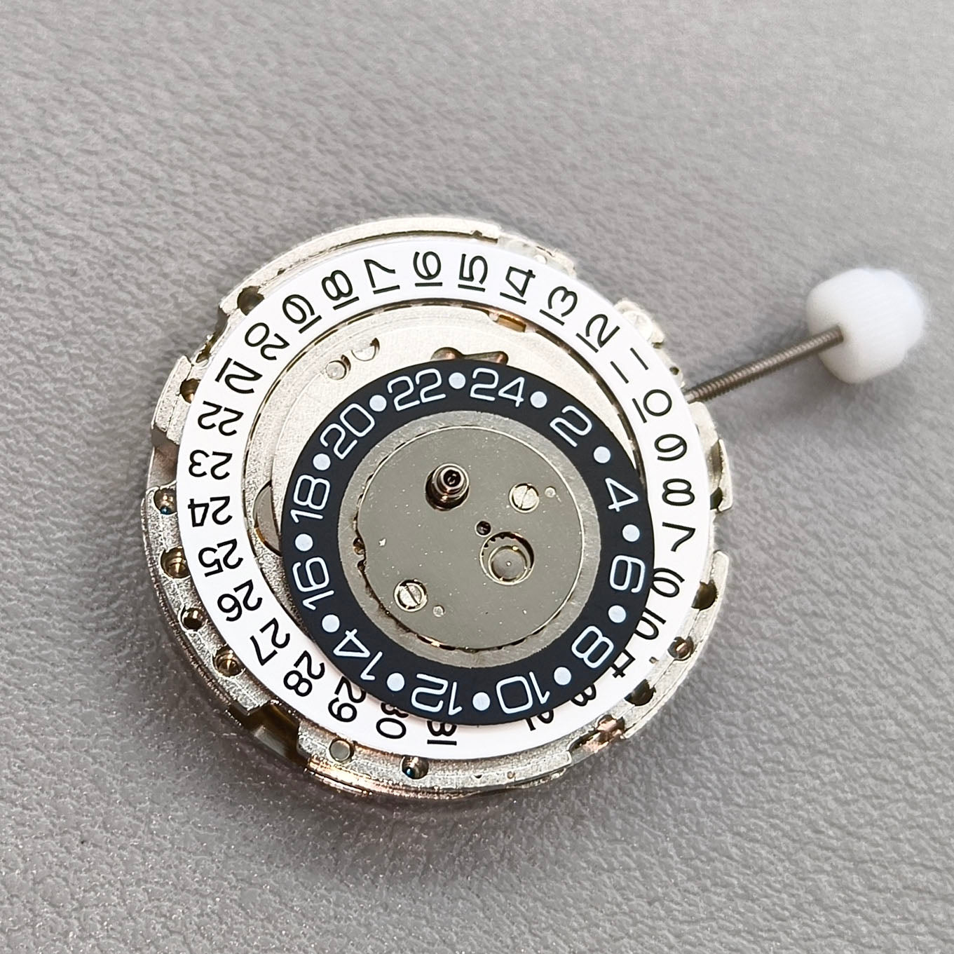 Dandong 24 Hours DisplayMultifunctional Automatic Mechanical Movement Date@3