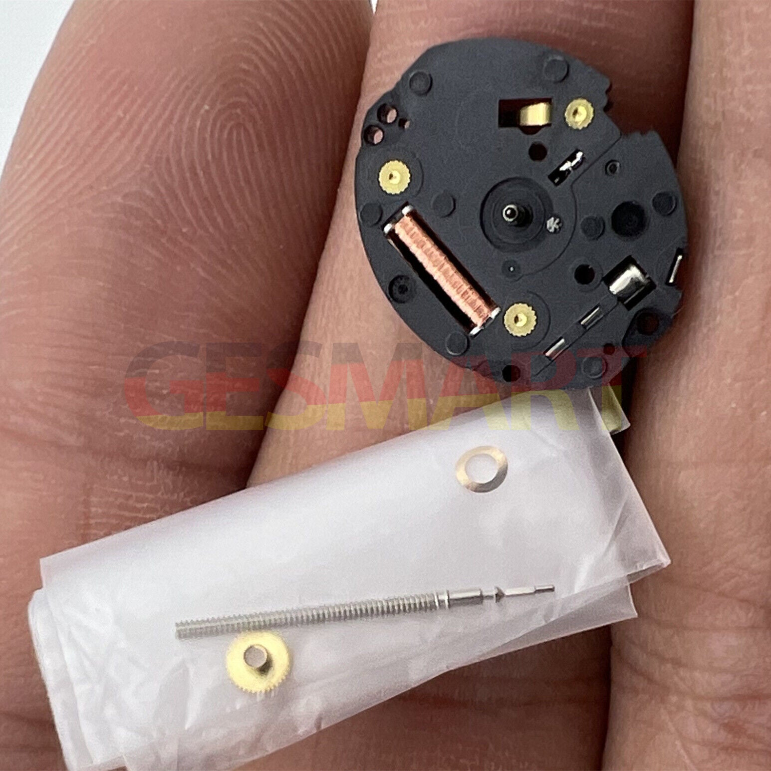 Hattori Epson TMI VX11B quartz watch movement, precision Japan-made mechanism for accurate timekeeping accessories