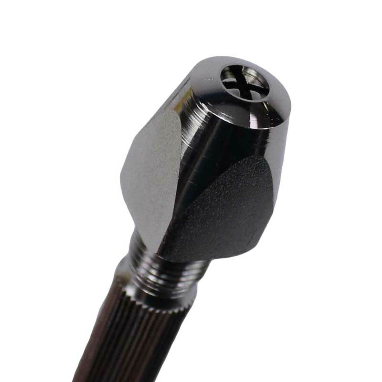 Bergeon 1842-B set of 4 square head pin vice holders for precise watch repair and assembly