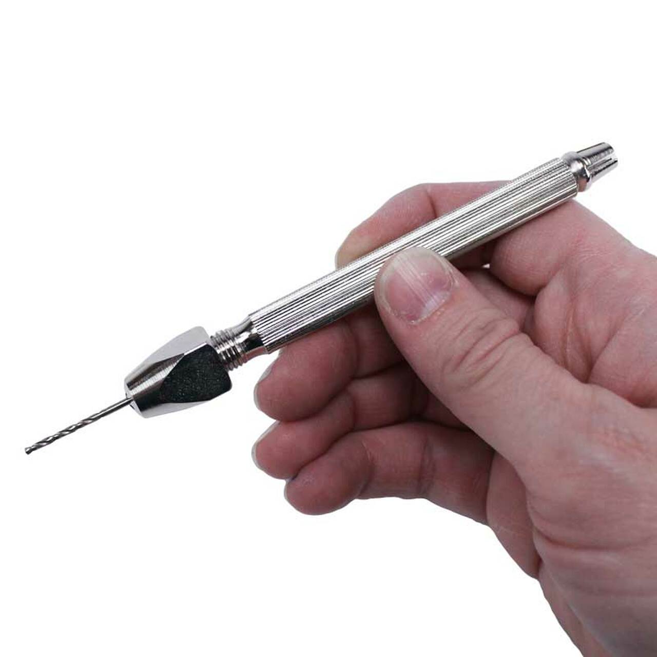 Bergeon 1842-B square head pin vice holders set of 4 for precise watch repair and assembly tasks