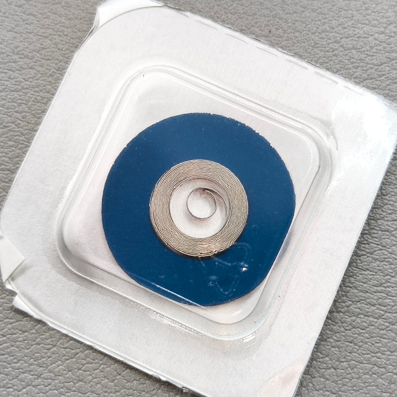 Swiss Replacement Mainspring for ETA 7001 Mechanical Movement #7001-180