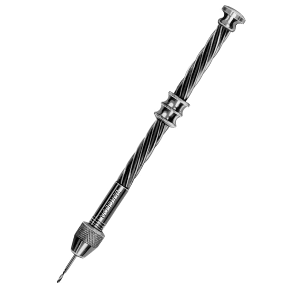 Bergeon 1844-21 drill chuck cutter for precise watch regulation, essential watchmaker tool, durable and reliable.