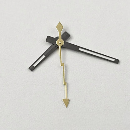 Lightning Second Luminous Watch Hands Pointer Suitable for NH34 NH36 NH35 NH38
