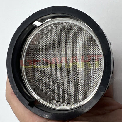 6912 Basket by German Cleaning Machine for organizing watch parts during precise repairs.