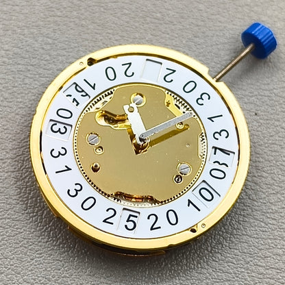 Swiss Ronda 5050B 5050.B Quartz Watch Movement Date@6