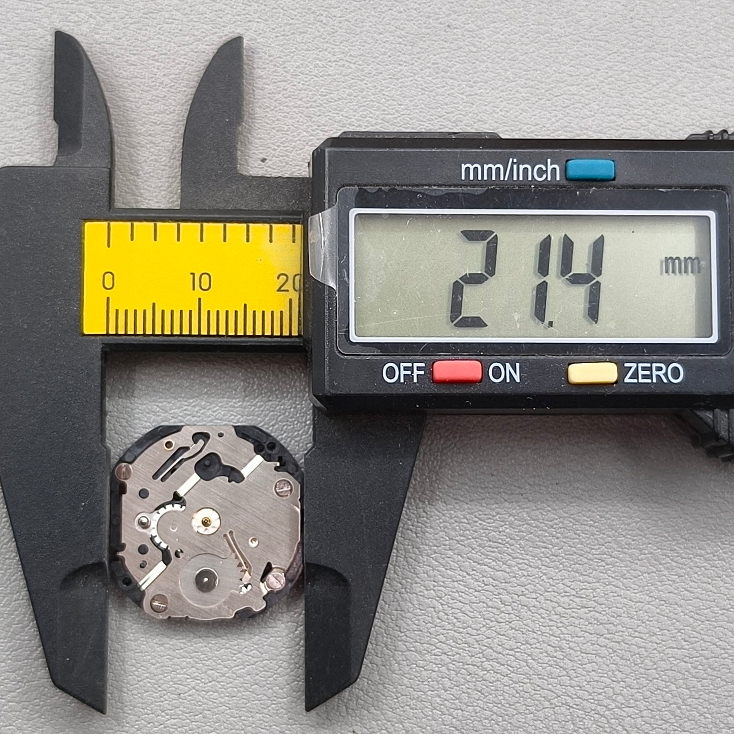Japan Hattori Epson TMI VX3R VX3RE Watch Quartz Movement
